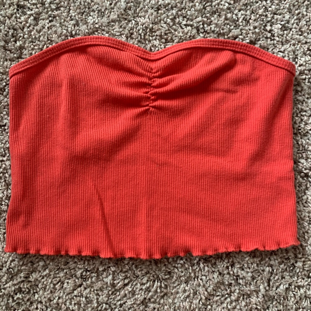 Cami tube top